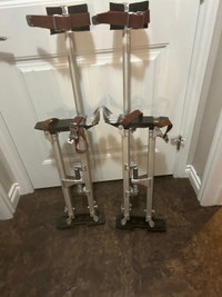 Stilts 24”-40” $180