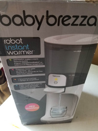 Baby Brezza Instant Warmer - Instantly Dispense Warm Water