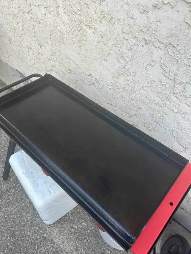 Camp chef 2 burner griddle480457513092392960