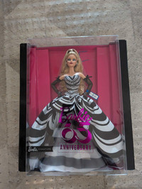 Brand new signature Barbie sapphire doll!