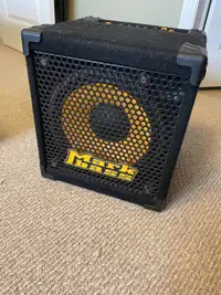 Mark Bass amp