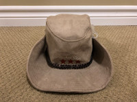 Cowboy Hat Kids Size 36-48 Months Miniwear NEW