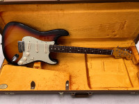 Fender American Vintage ‘62 Stratocaster AVRI