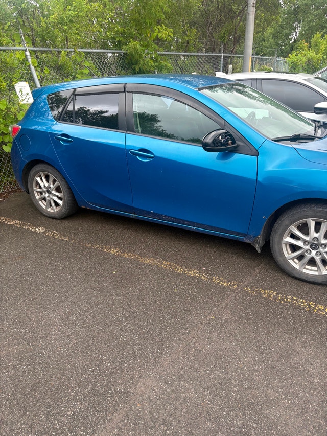 Mazda 3 sport — photo 2