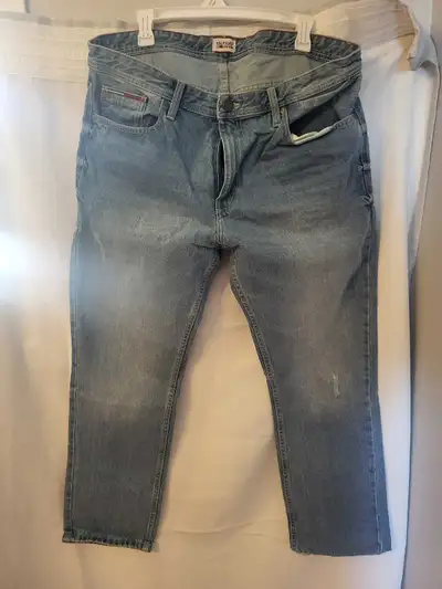 Tommy Hilfiger Jeans mens 38/30, View more