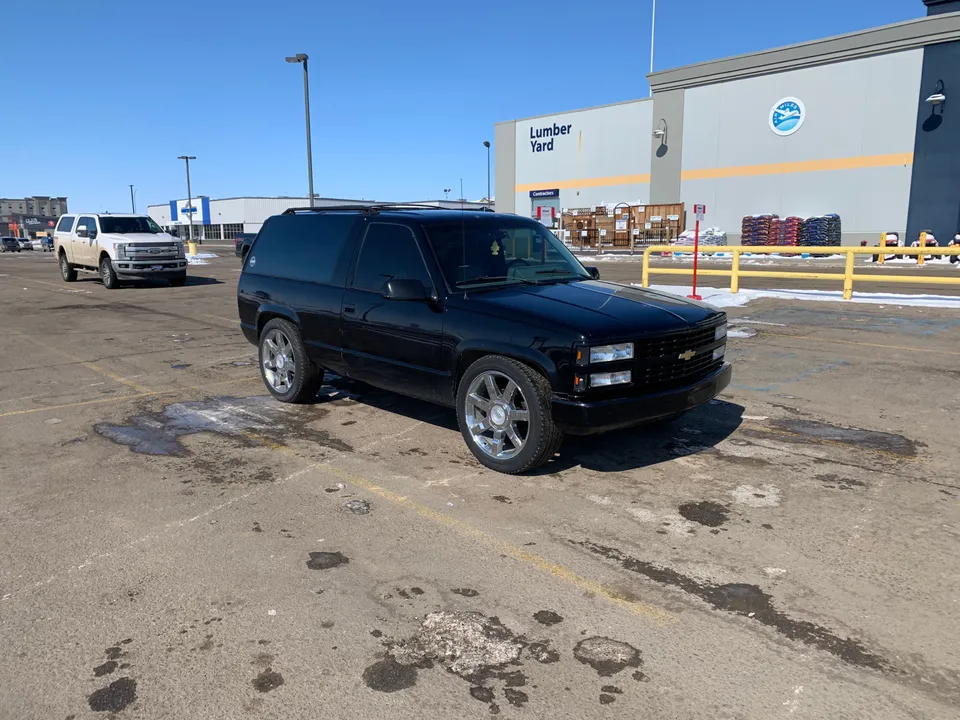 1993 Chevy Blazer 4x4