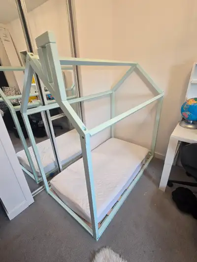 House Shaped Toddler Bed, View more