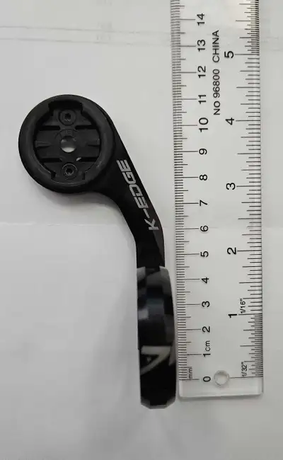 K-Edge computer mount (Garmin, Wahoo), View more
