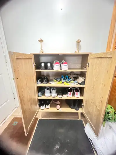 Moving Sale - Cabinet, View more