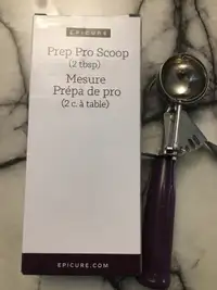 Prep Pro scoop - Epicure