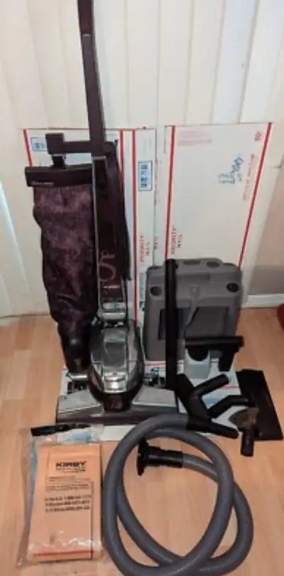 2X KIRBY G5 Generation Vacuums with Caddy and Attachments., View more