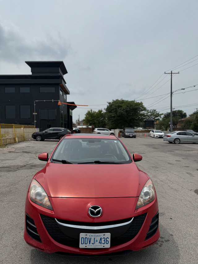 2010 Mazda 3 Mint condition  in Cars & Trucks in City of Toronto - Image 2