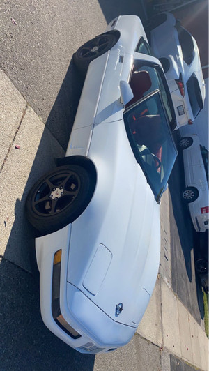 1995 Chevrolet Corvette