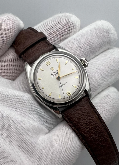 Vintage Rolex Oyster Precision Watch, View more