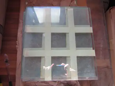Glass shelving (various sizes), View more
