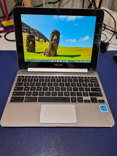 Asus C101P Chromebook, View more