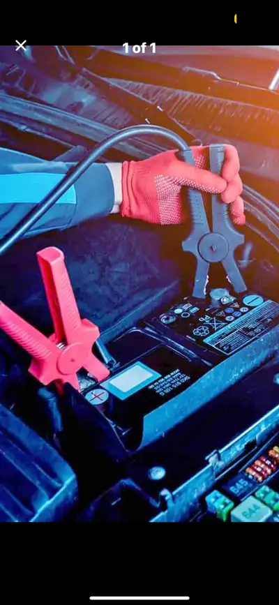 Battery Boosters Service Just $39, View more