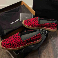Brand new!! Espadrilles from Saint Laurent size 37 Euro.
