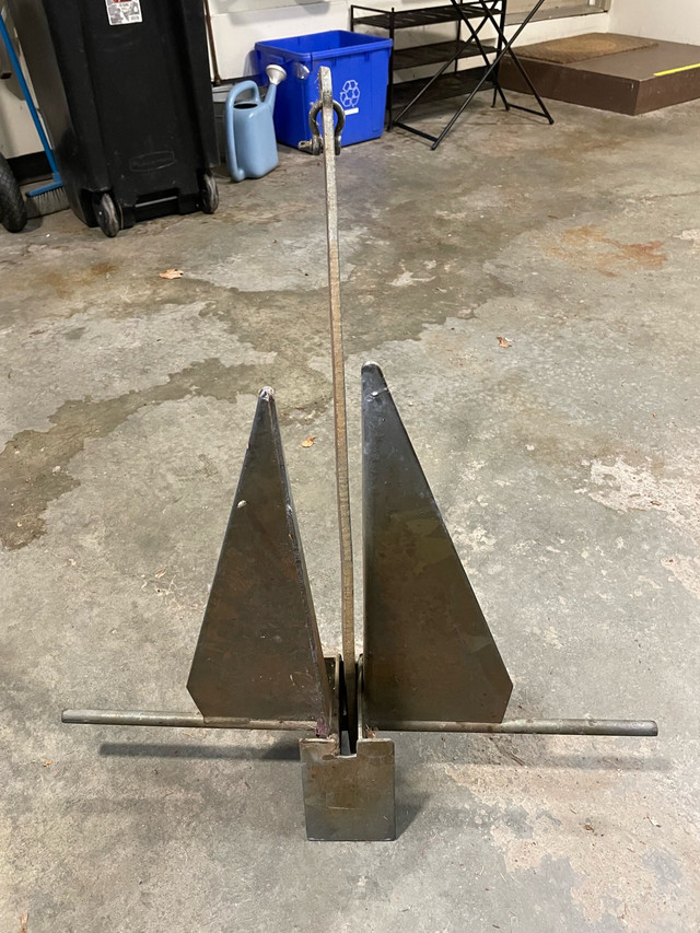 Danforth Anchor in Boat Parts, Trailers & Accessories in Napanee