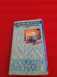 1997, THE DEEP END OF THE OCEAN BY JACQUELYN MITCHARD!!!