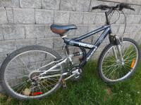 Arashi tread mountain bike (18" frame)