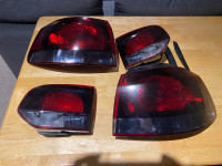 VW Golf Tail Lights (2010-2014) MK6