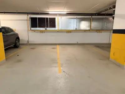 Underground parking stall / space/ spot for sale at The Classico, 1328 W Pender Street, Vancouver —...