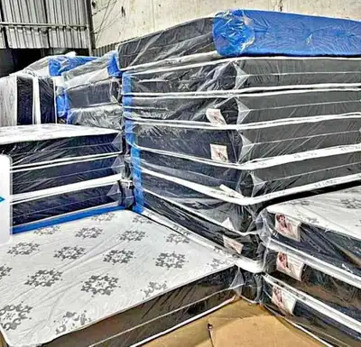 Brand New Twin Size 9.5" Bamboo Soft Foam Mattress , View more