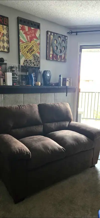 Latitude Run Loveseat, View more