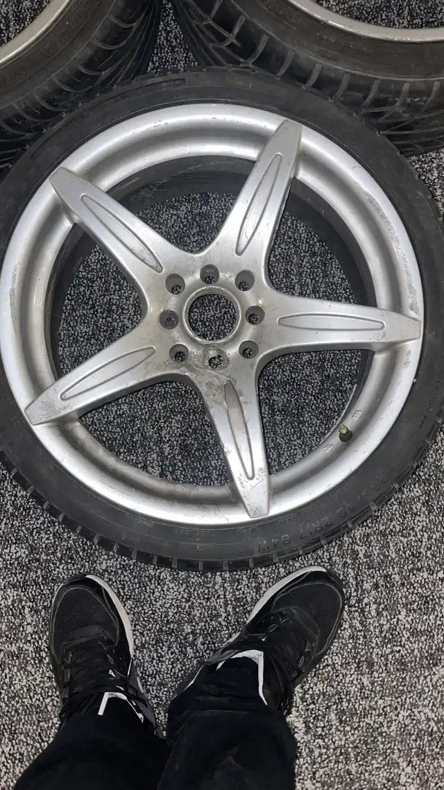 17 inch rims  in Tires & Rims in City of Toronto - Image 8