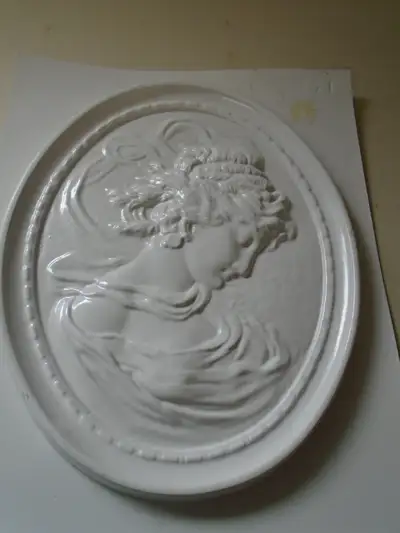 Mold of Woman $8. - 10 Inch, View more