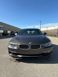 2013 BMW 335I XDrive - Low km’s