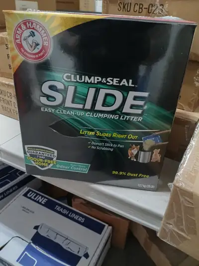 ARM & HAMMER KITTY LITTER, View more