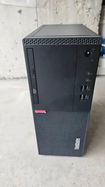 Lenovo M710 Deskop ready to go, View more