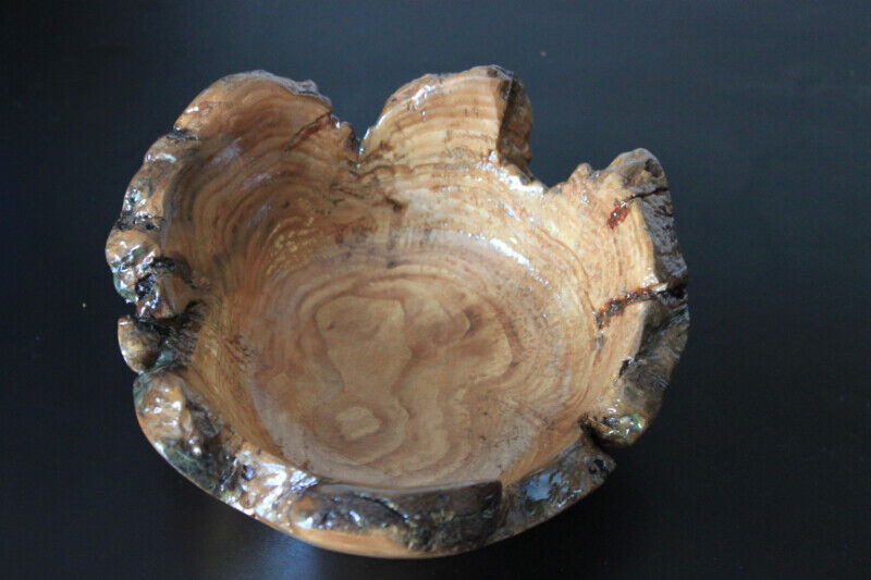 Wood bowl hand for sale  