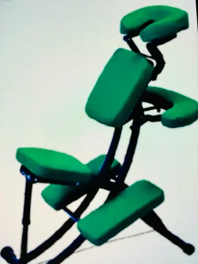 chaise de massage oakworks, View more