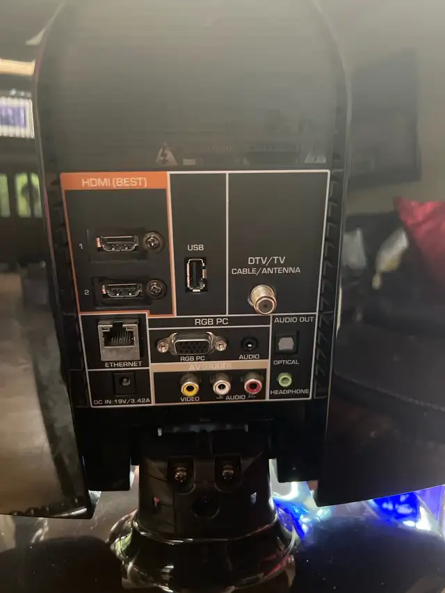 Vizio TV in TVs in Delta/Surrey/Langley - Image 5