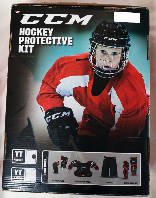 Kid's NEW Hockey Gear (YT Medium) Hockey Saint John Kijiji