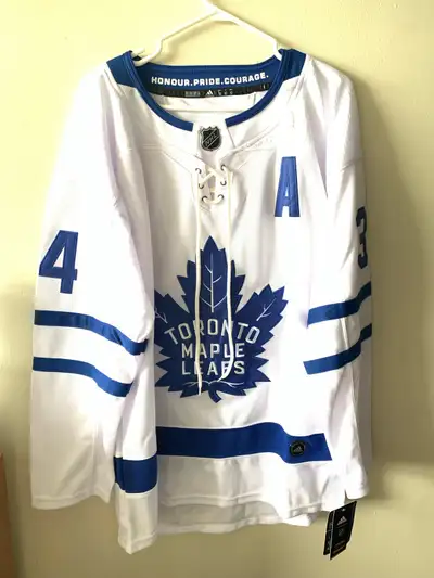 Auston matthews jersey BRAND NEW, View more
