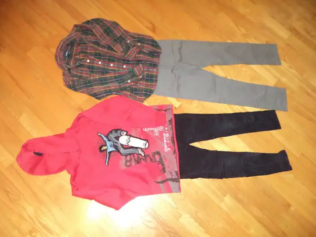 Vêtements garçon 9-12 ans in Kids & Youth in Longueuil / South Shore - Image 3