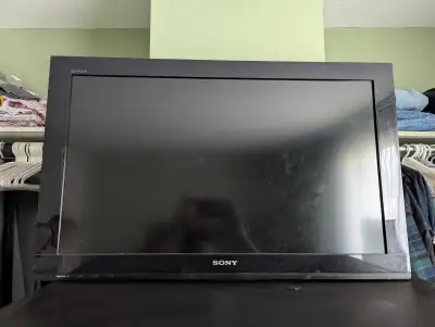 It works! And it's only $10!!! We got a larger TV and don't need this one anymore.