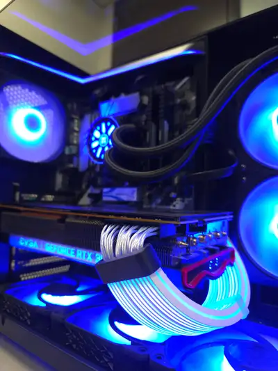 Beast Computer - i7-10700K - RTX 3080 - 1TB NVMe SSD - 32GB RAM!, View more