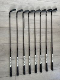 PING MLH G710 irons (5-SW)