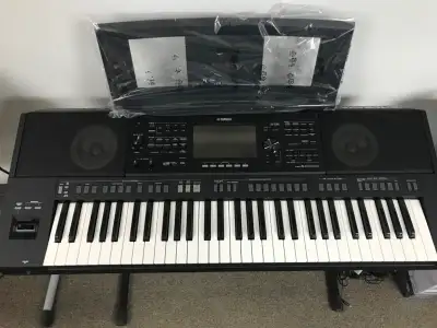 CLAVIER YAMAHA PSR-SX920 spécial DÉMO, View more