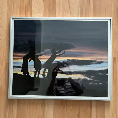Aluminum Picture Frame ( 20 in x 16 in), View more