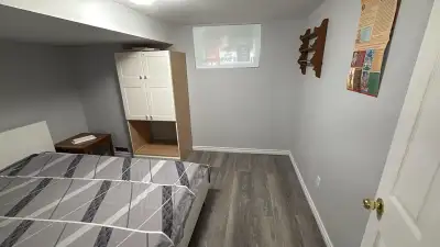 basement apartment