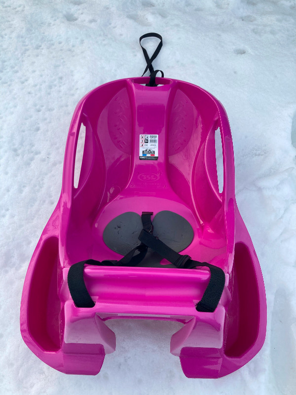 Traîneau pour enfants dans Poussettes, porte-bébés et sièges d'auto  à Trois-Rivières - Image 3