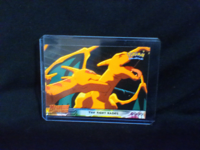 MEWTWO STRIKES BACK Vintage TOPPS Pokemon Trading Cards in Arts & Collectibles in Oakville / Halton Region - Image 2