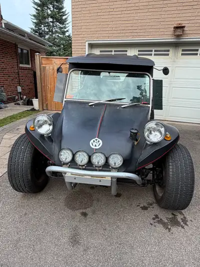 1972 VW Dune Buggy / Meyers Manx Style – 1800cc – Street Legal – Turn Key Up for sale is my 1972 VW...