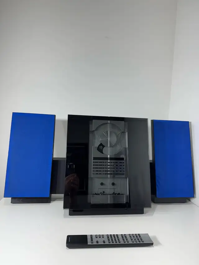 Bang Olufsen Beosystem 2500 stereo complete remote in Stereo Systems & Home Theatre in Mississauga / Peel Region - Image 3